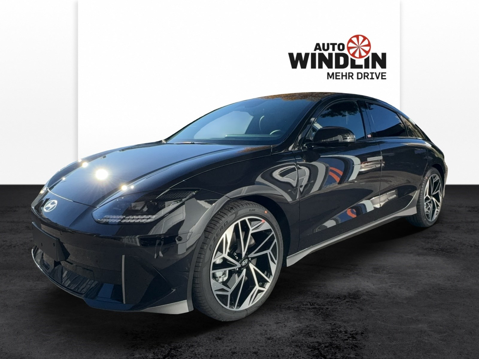 HYUNDAI Ioniq 6 Launch Edition 4WD 77.4kWh
