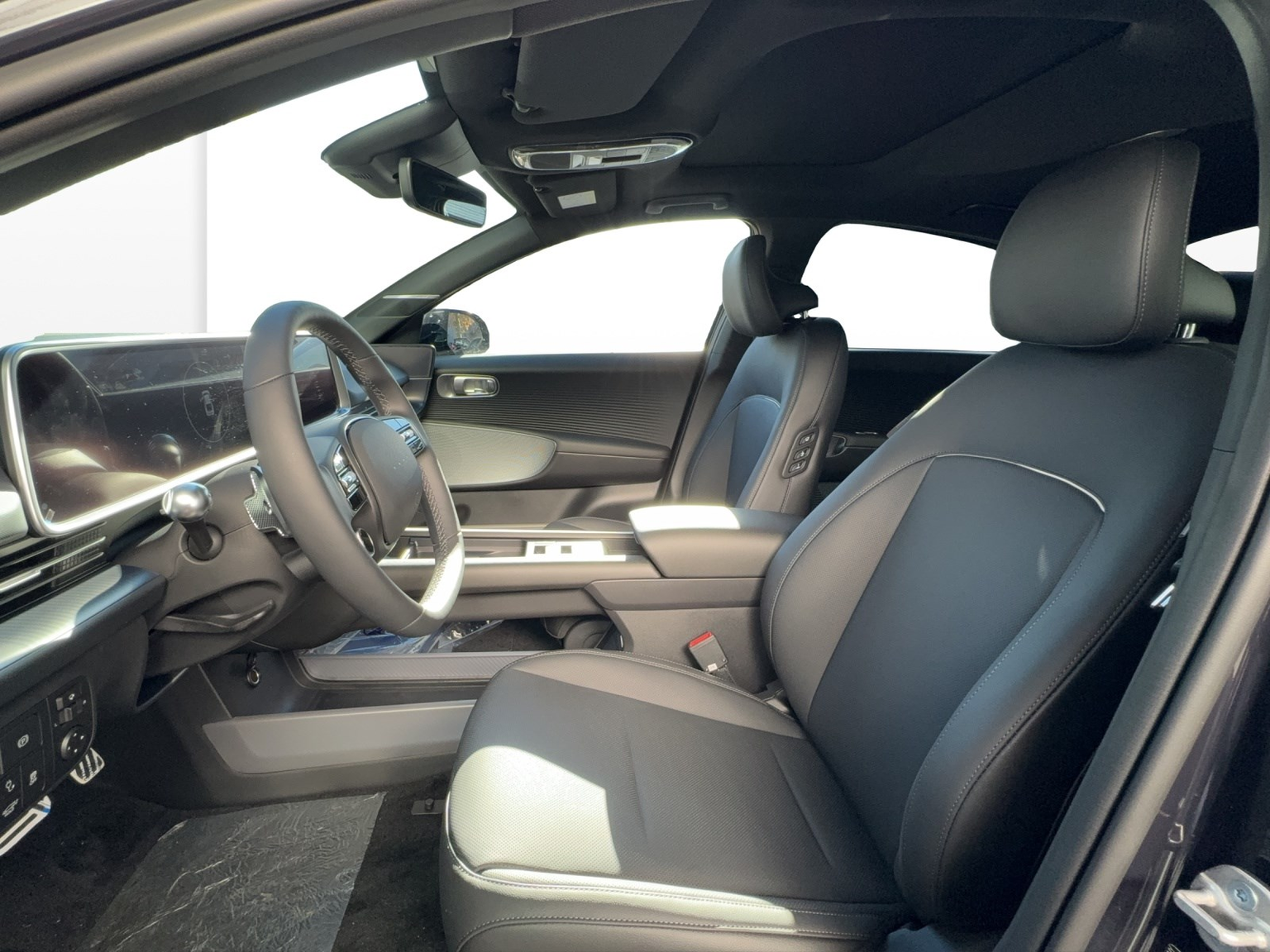HYUNDAI Ioniq 6 Launch Edition 4WD 77.4kWh