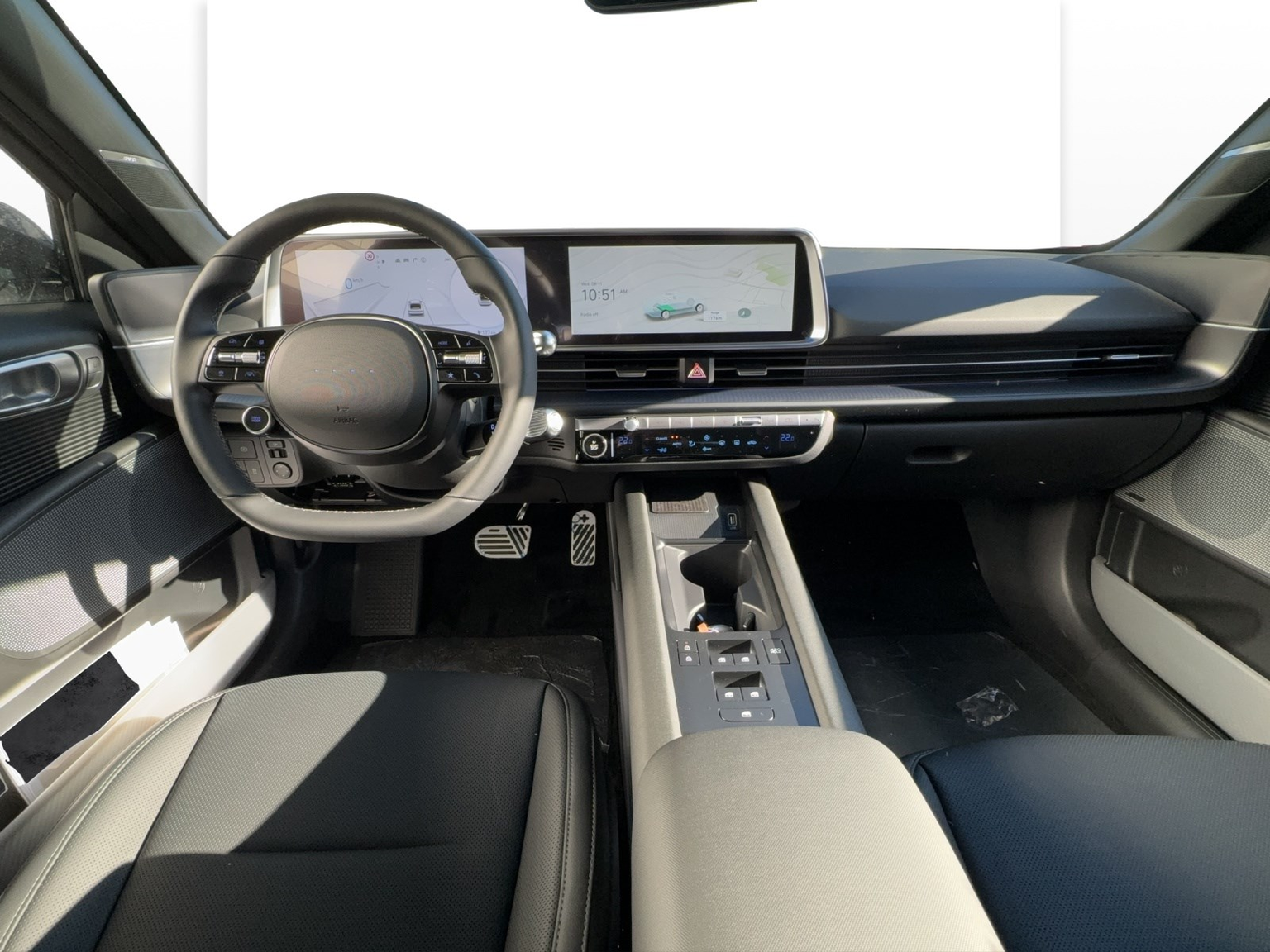 HYUNDAI Ioniq 6 Launch Edition 4WD 77.4kWh