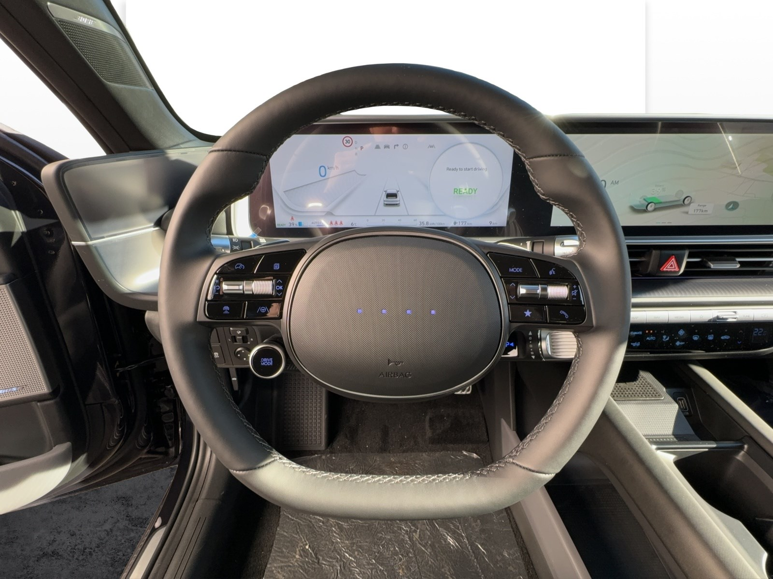 HYUNDAI Ioniq 6 Launch Edition 4WD 77.4kWh