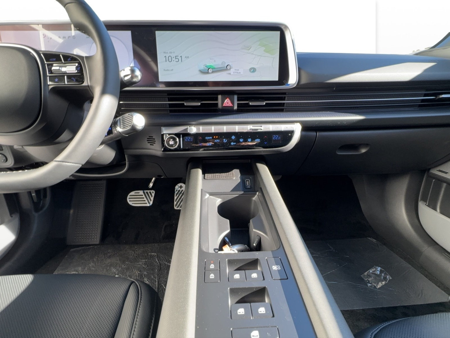 HYUNDAI Ioniq 6 Launch Edition 4WD 77.4kWh