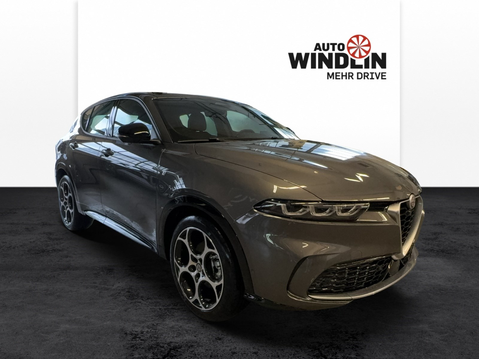ALFA ROMEO Tonale 1.6 D Ti Premium