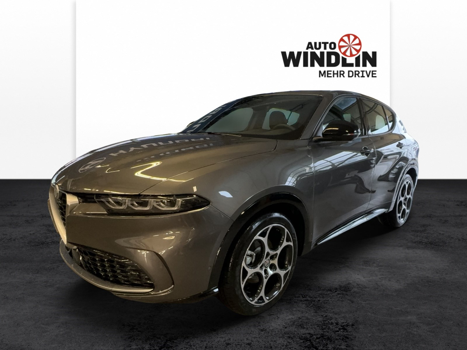ALFA ROMEO Tonale 1.6 D Ti Premium