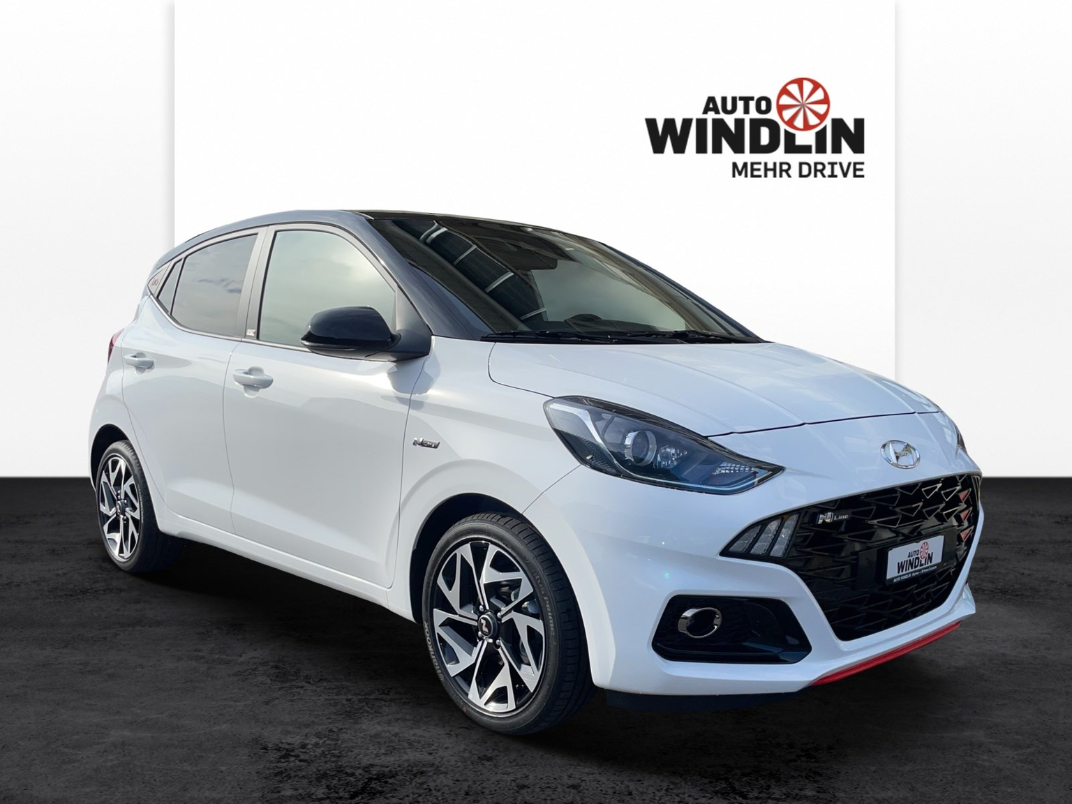 HYUNDAI i10 1.0 T-GDi N-Line Exclusive Pack