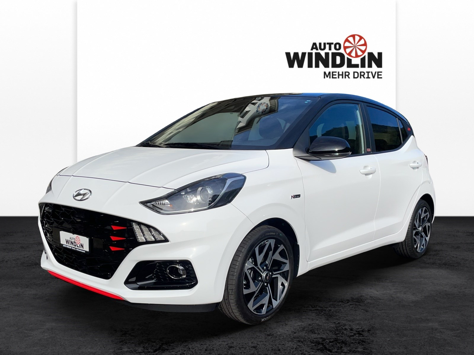 HYUNDAI i10 1.0 T-GDi N-Line Exclusive Pack