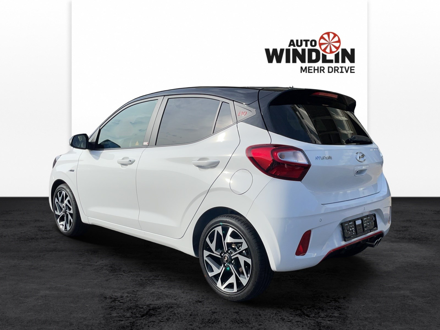 HYUNDAI i10 1.0 T-GDi N-Line Exclusive Pack