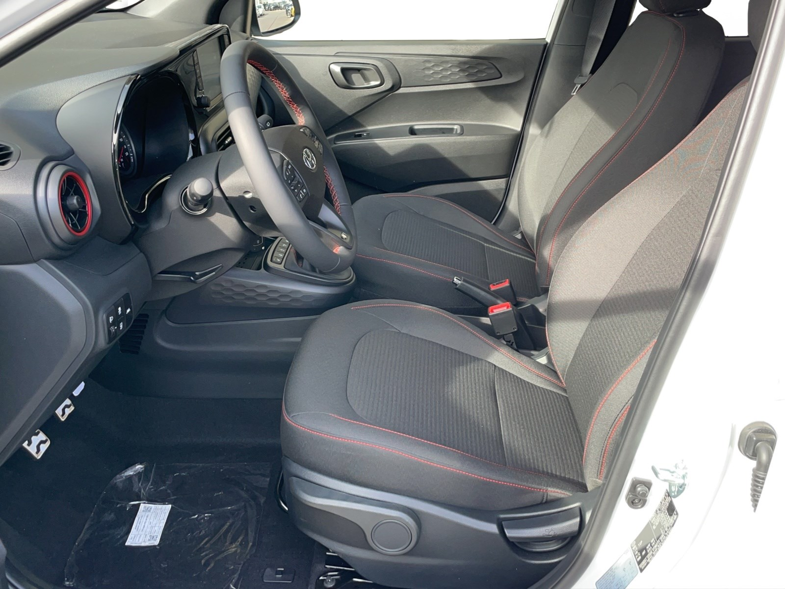 HYUNDAI i10 1.0 T-GDi N-Line Exclusive Pack