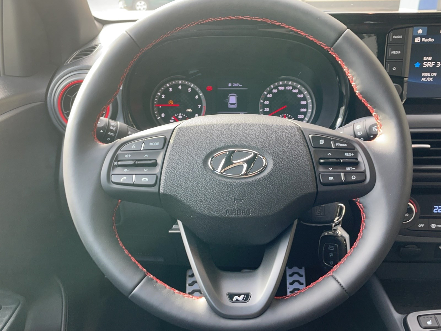 HYUNDAI i10 1.0 T-GDi N-Line Exclusive Pack