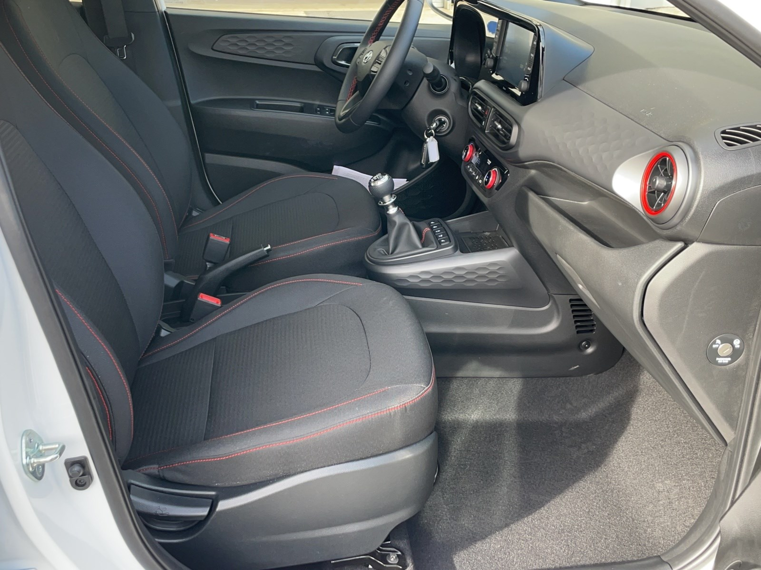HYUNDAI i10 1.0 T-GDi N-Line Exclusive Pack