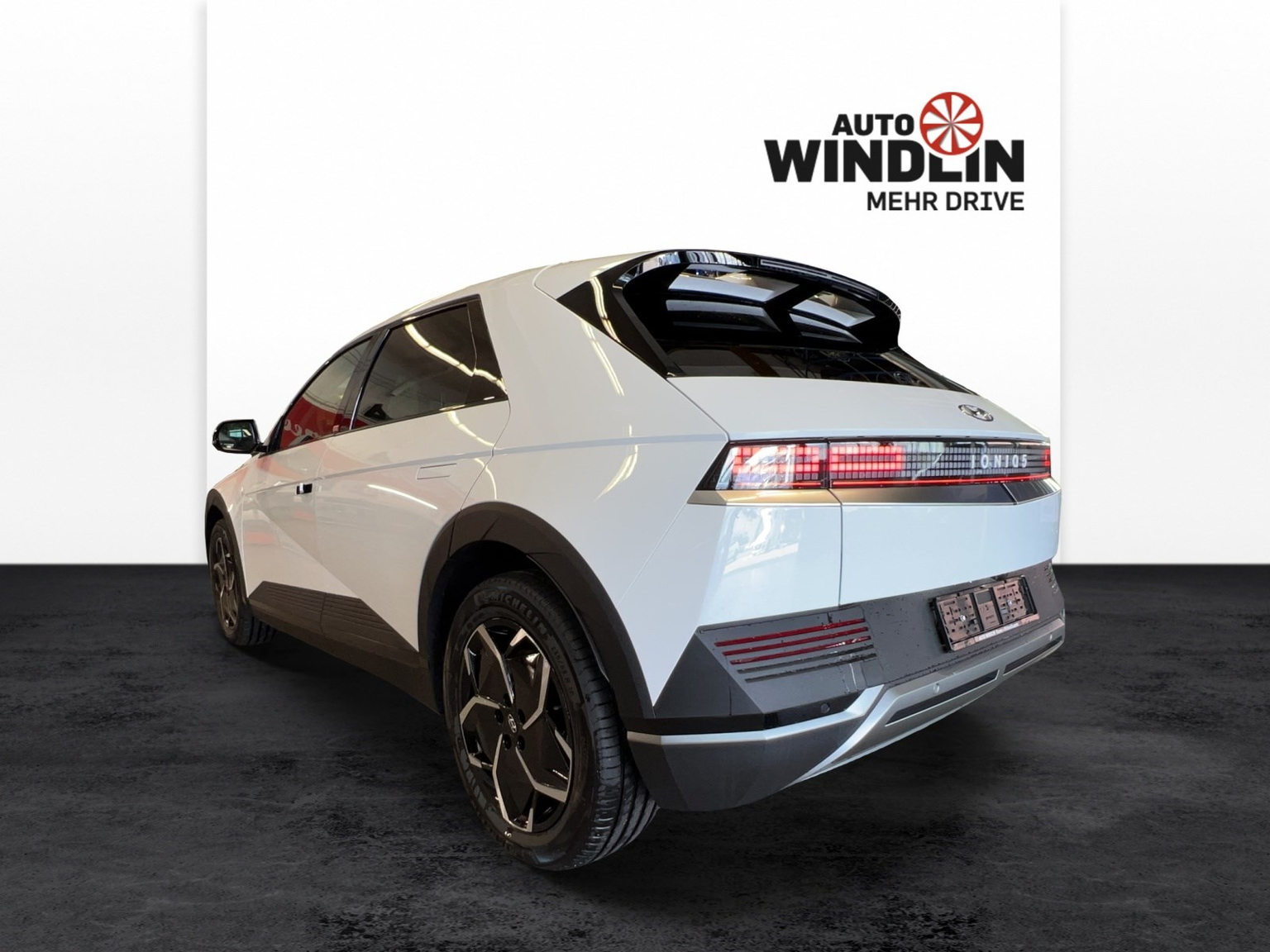 HYUNDAI Ioniq 5 Amplia 2WD 77.4kWh Heat Pump