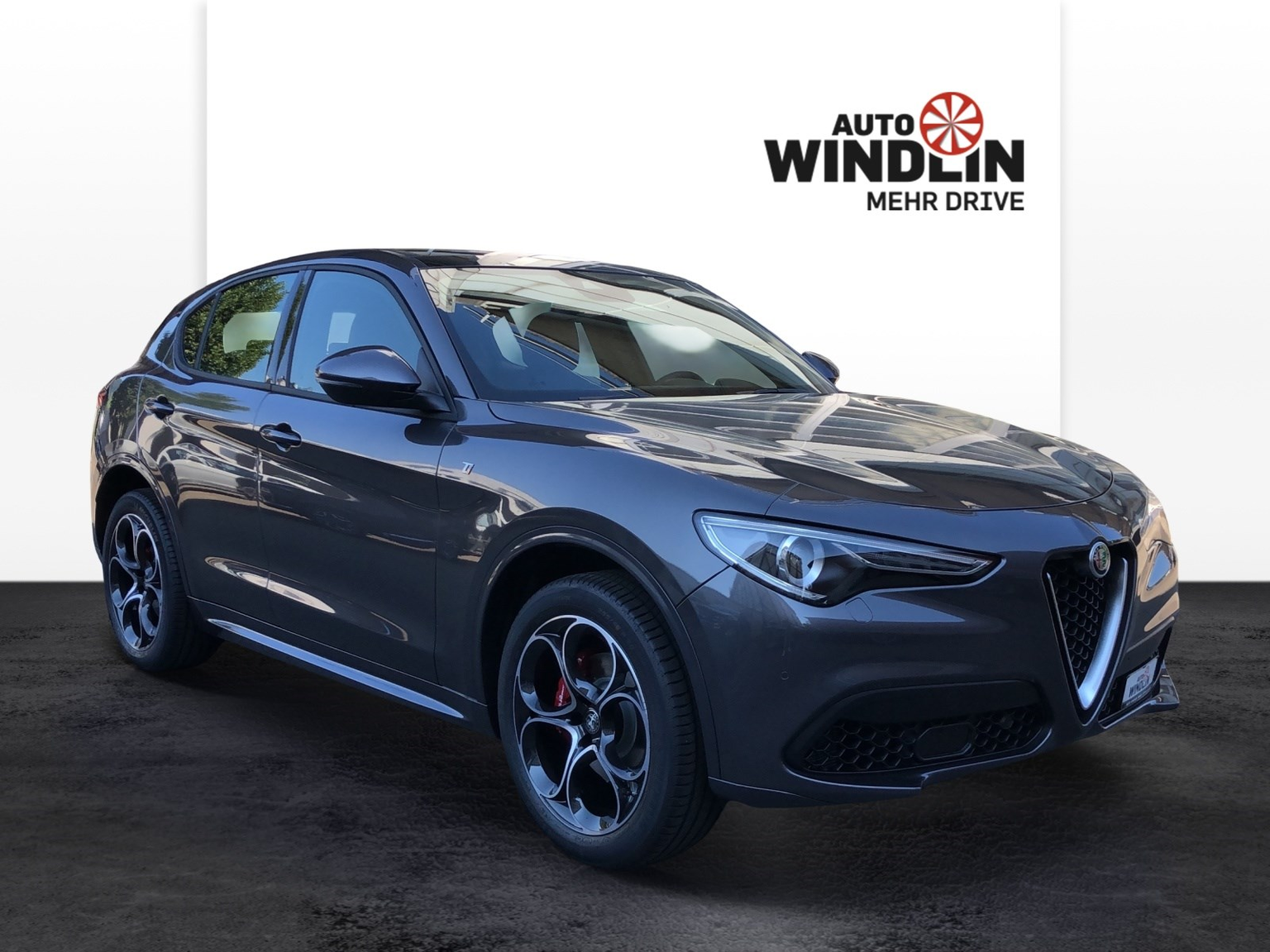 ALFA ROMEO Stelvio 2.0 Q4 TI Sky 20