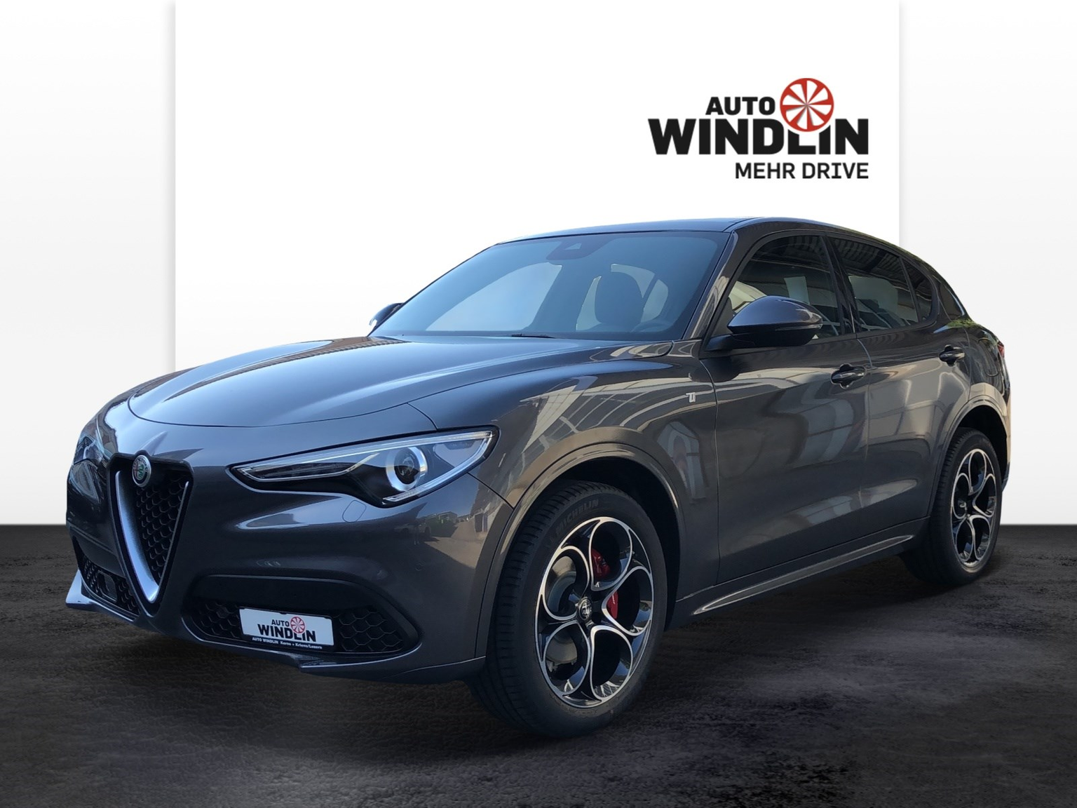 ALFA ROMEO Stelvio 2.0 Q4 TI Sky 20