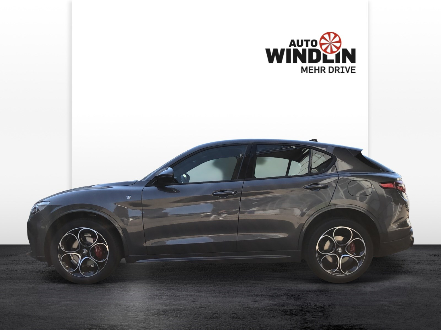ALFA ROMEO Stelvio 2.0 Q4 TI Sky 20