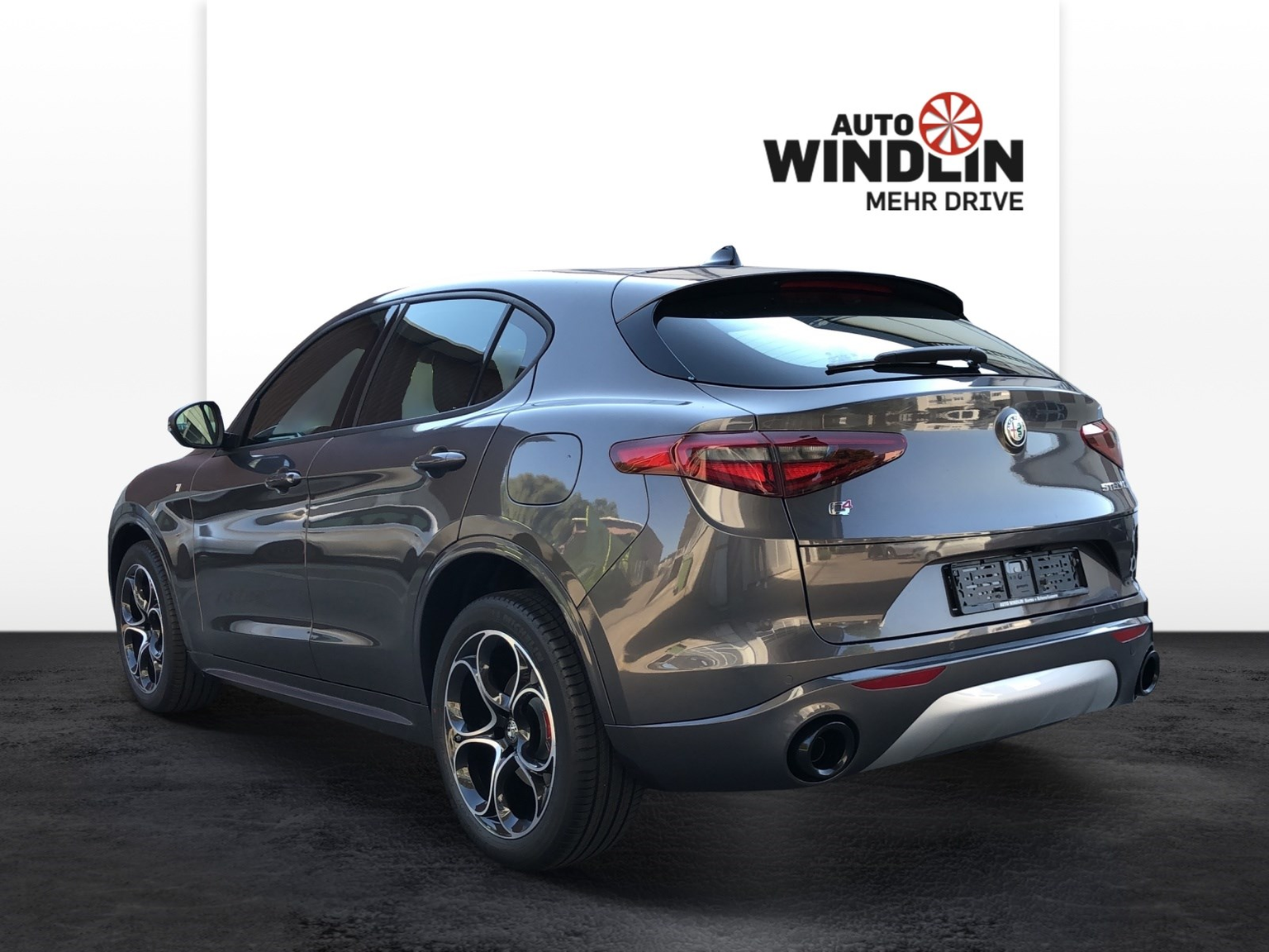 ALFA ROMEO Stelvio 2.0 Q4 TI Sky 20