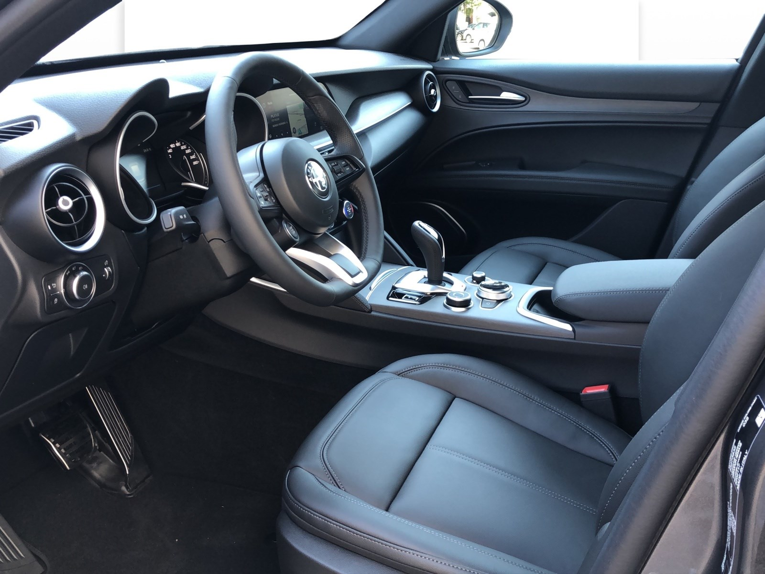 ALFA ROMEO Stelvio 2.0 Q4 TI Sky 20