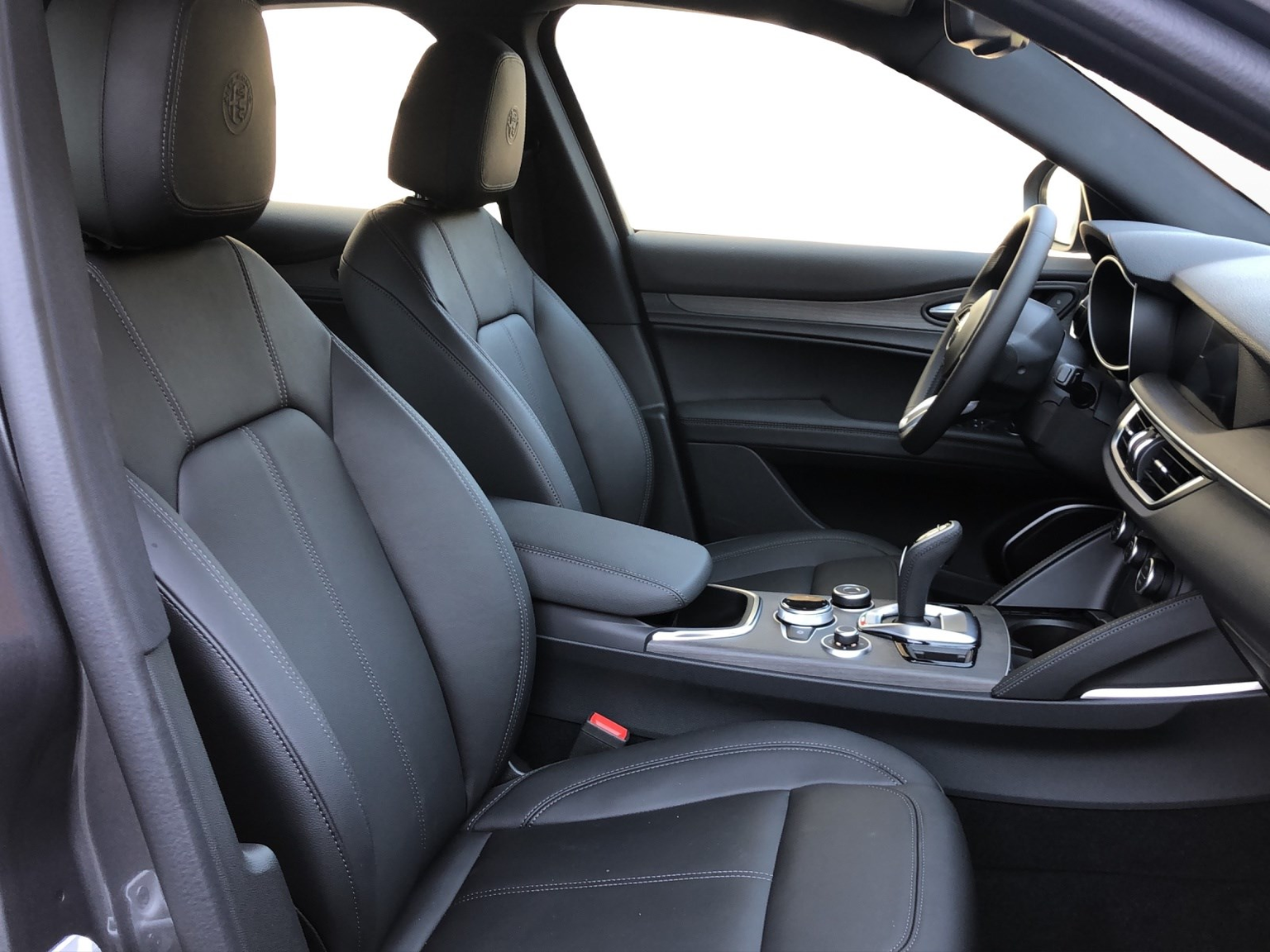 ALFA ROMEO Stelvio 2.0 Q4 TI Sky 20