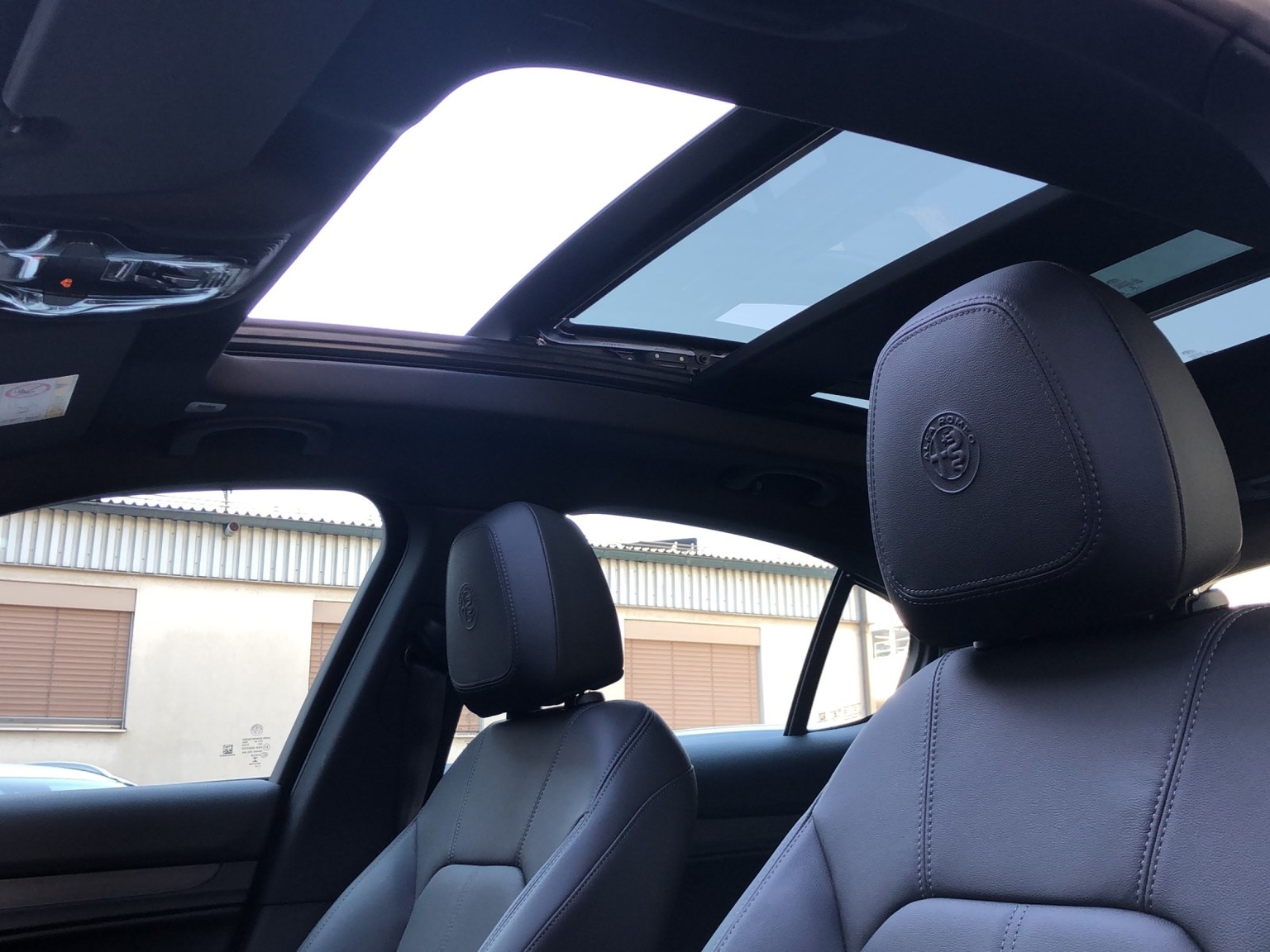 ALFA ROMEO Stelvio 2.0 Q4 TI Sky 20