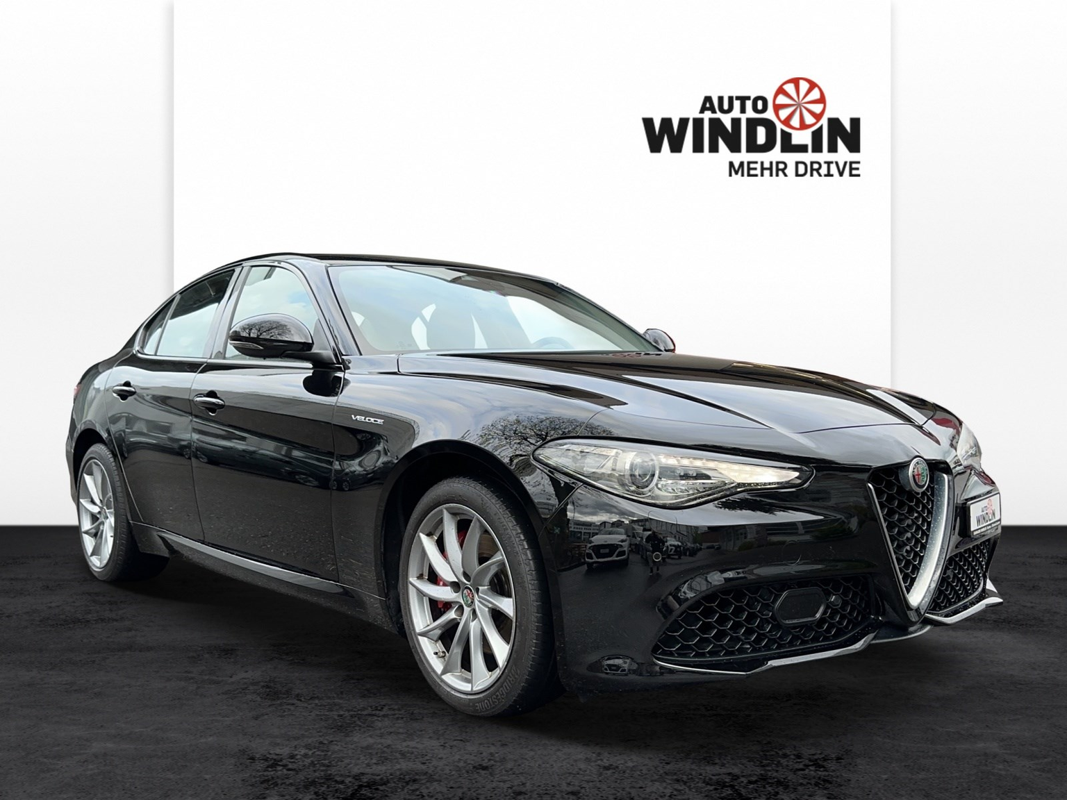 ALFA ROMEO Giulia 2.0 Q4 Veloce