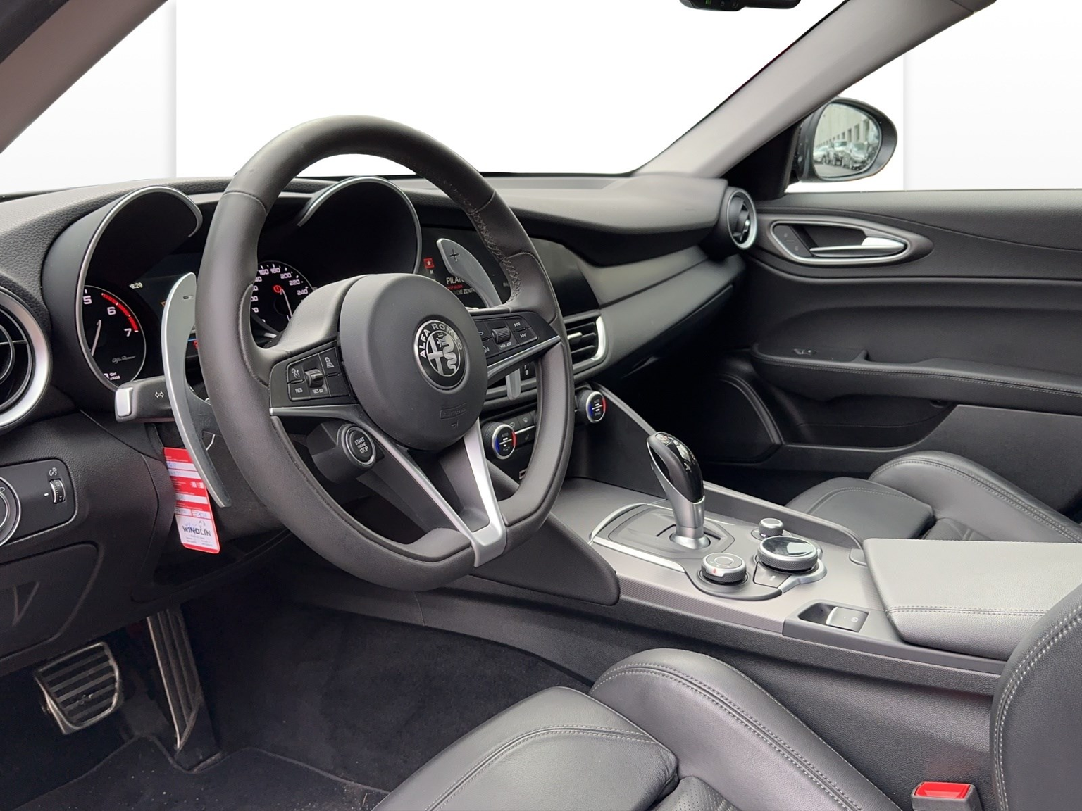 ALFA ROMEO Giulia 2.0 Q4 Veloce