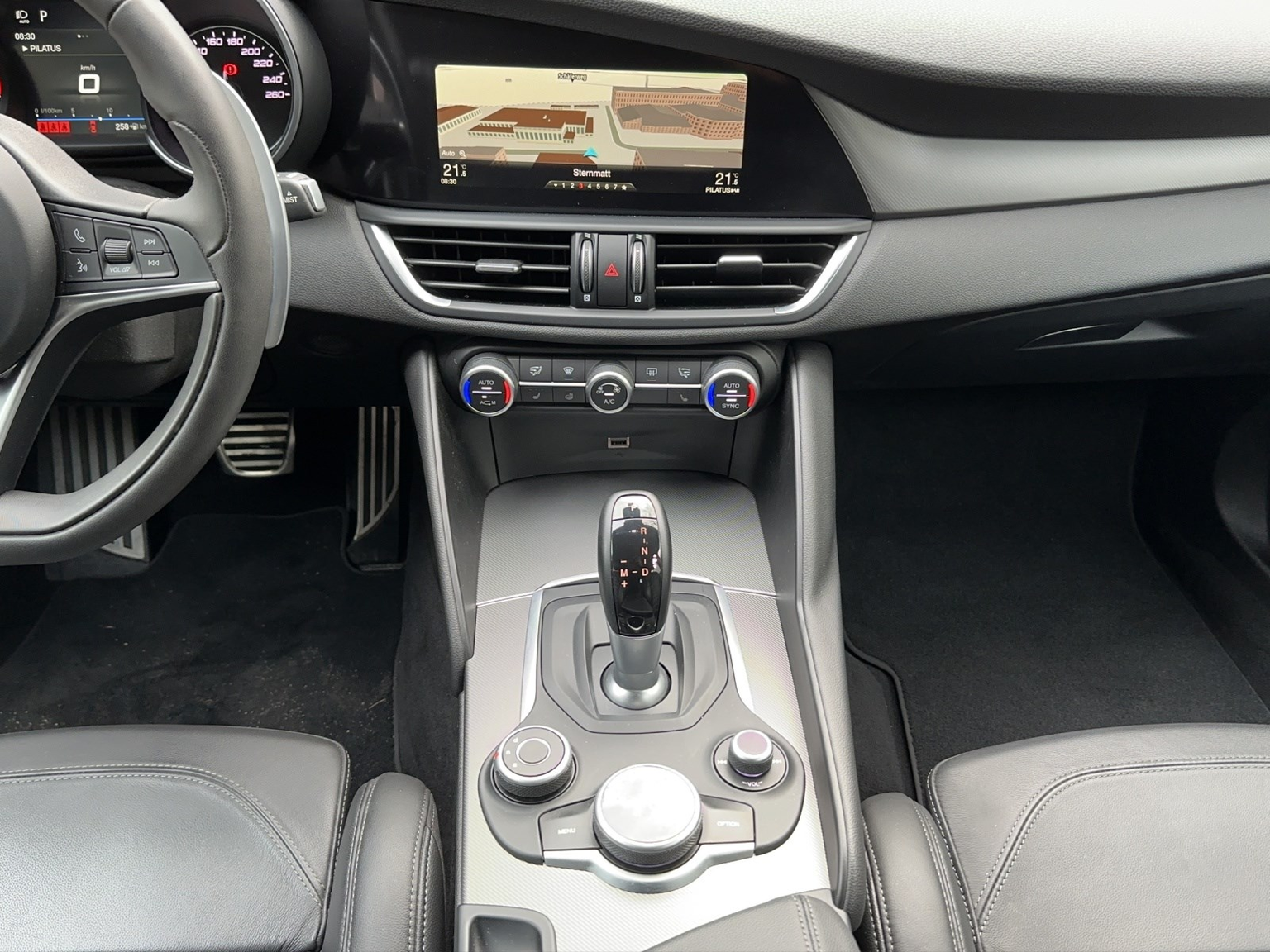 ALFA ROMEO Giulia 2.0 Q4 Veloce