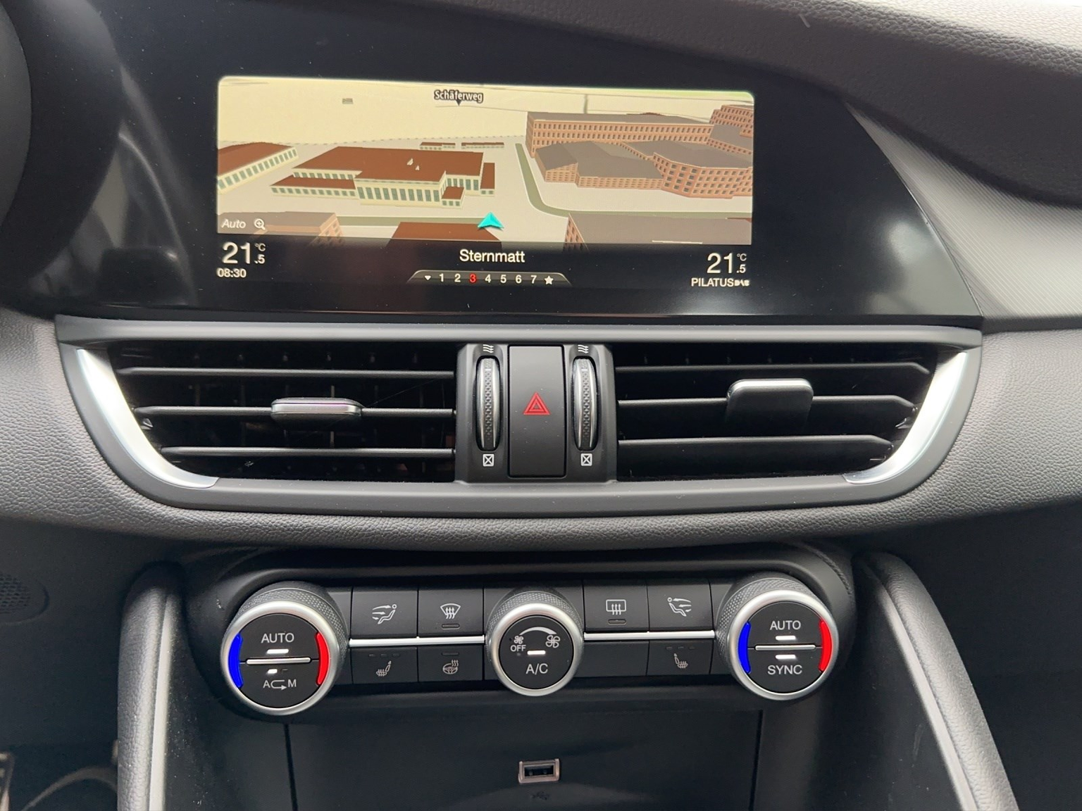 ALFA ROMEO Giulia 2.0 Q4 Veloce
