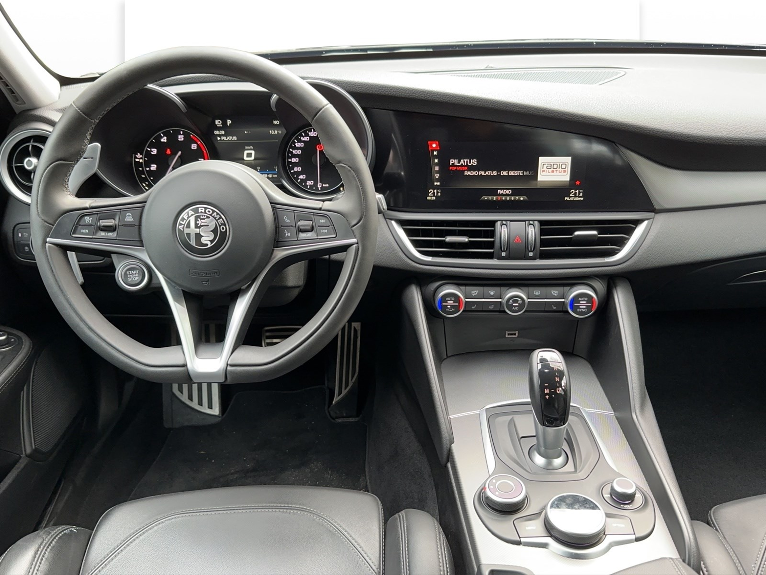 ALFA ROMEO Giulia 2.0 Q4 Veloce