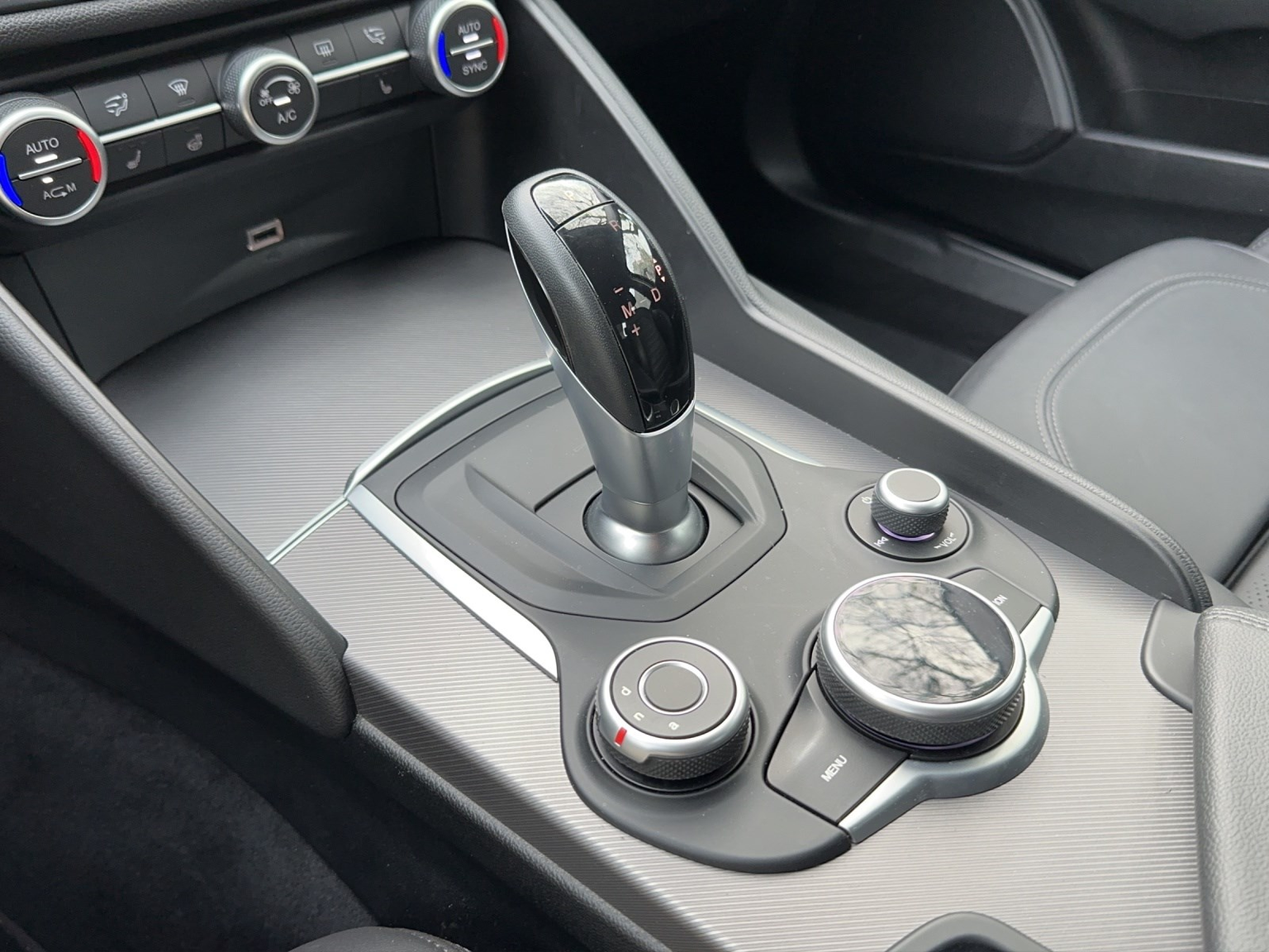 ALFA ROMEO Giulia 2.0 Q4 Veloce