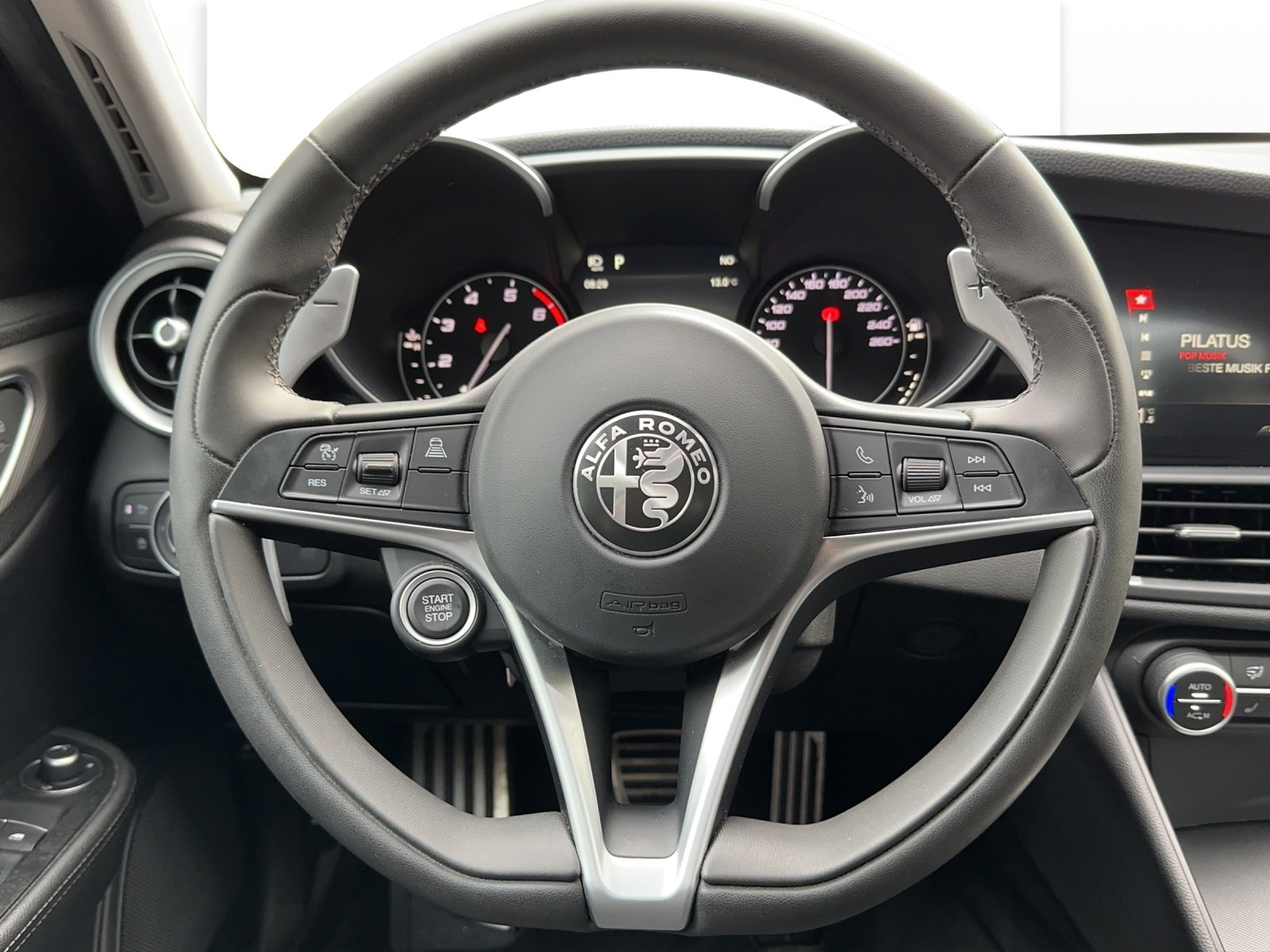 ALFA ROMEO Giulia 2.0 Q4 Veloce