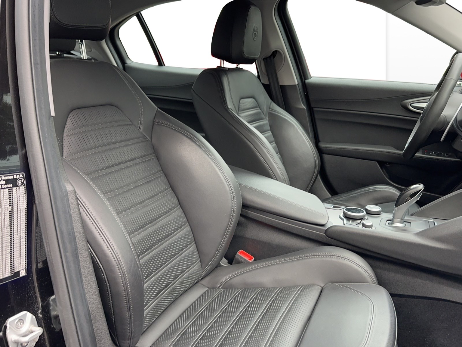 ALFA ROMEO Giulia 2.0 Q4 Veloce