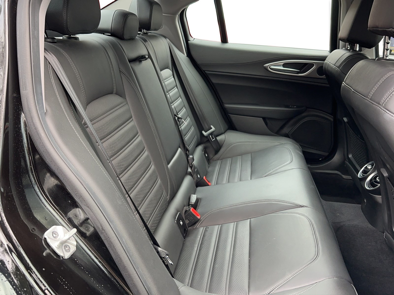 ALFA ROMEO Giulia 2.0 Q4 Veloce
