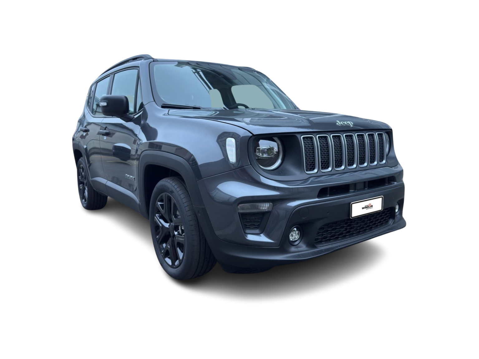 JEEP Renegade 1.5 Turbo Summit