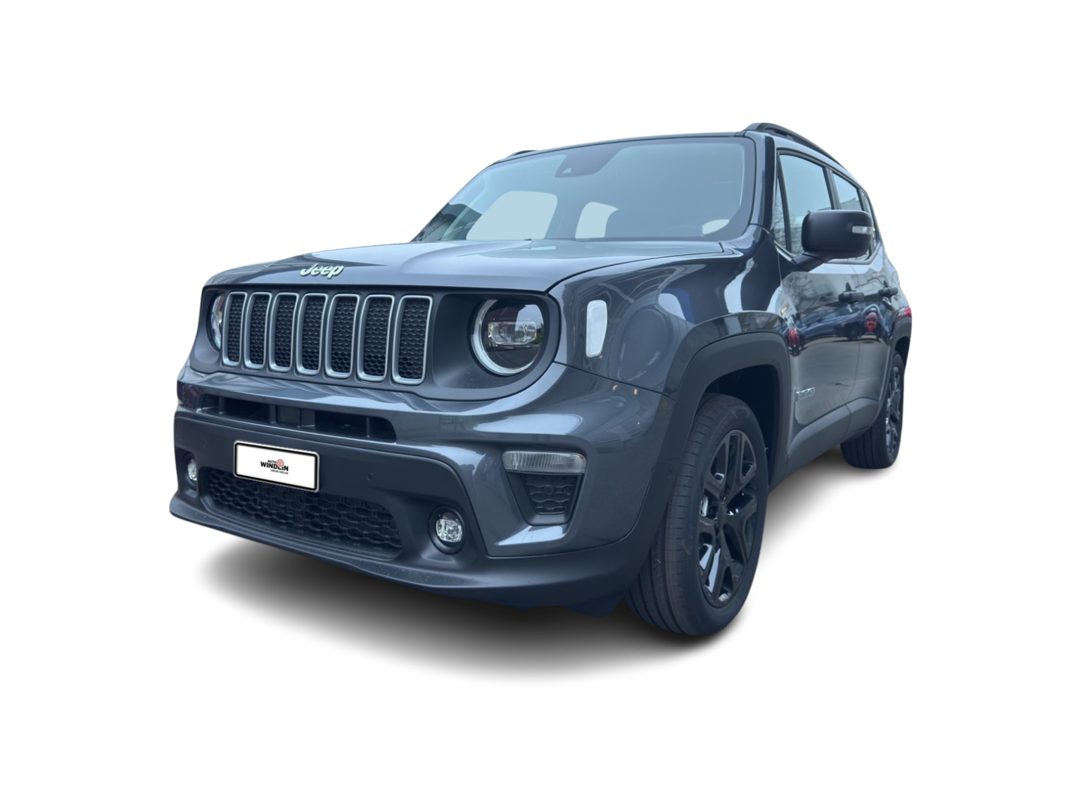 JEEP Renegade 1.5 Turbo Summit