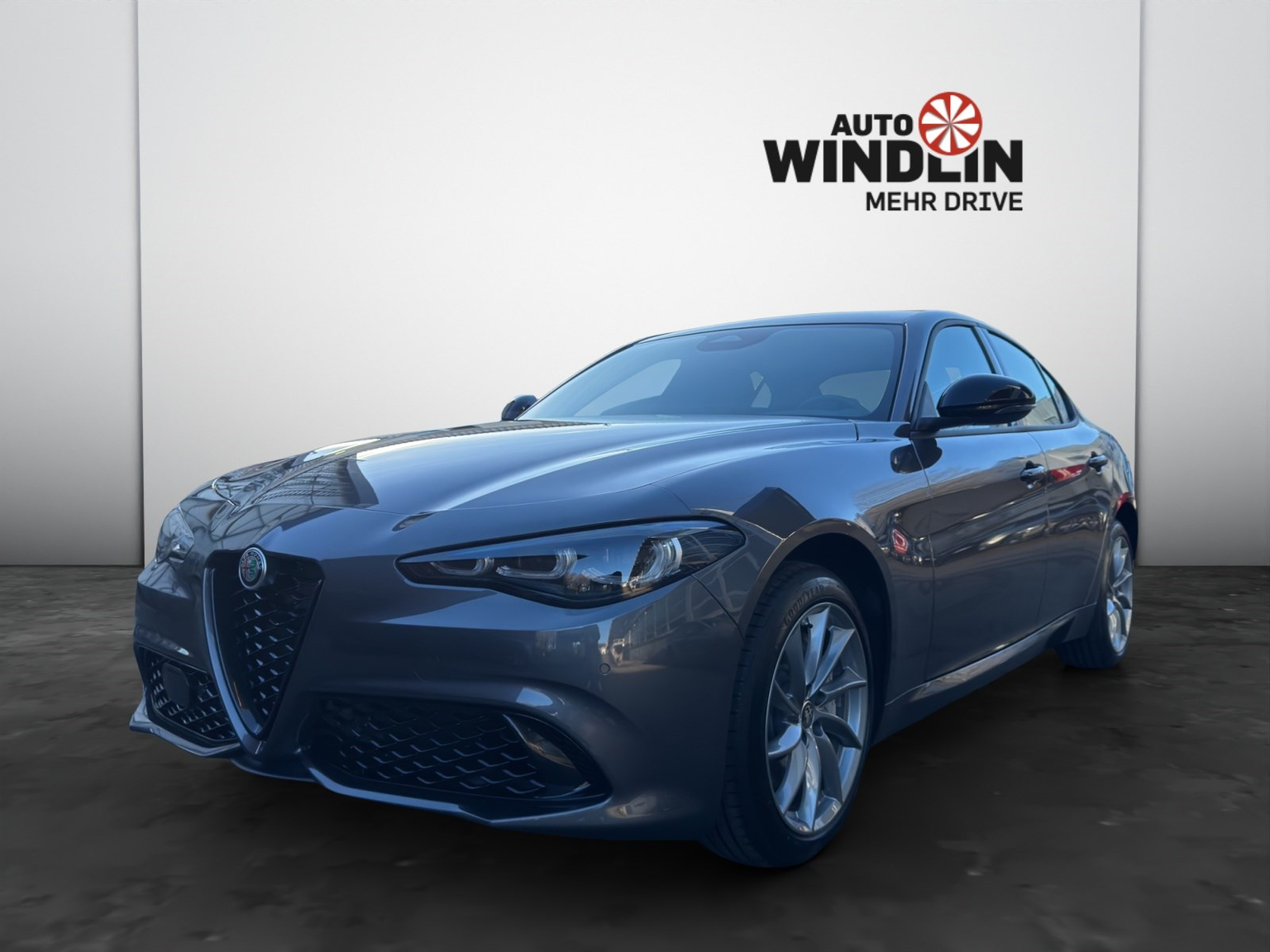 ALFA ROMEO Giulia 2.0 Q4 Sprint Edition