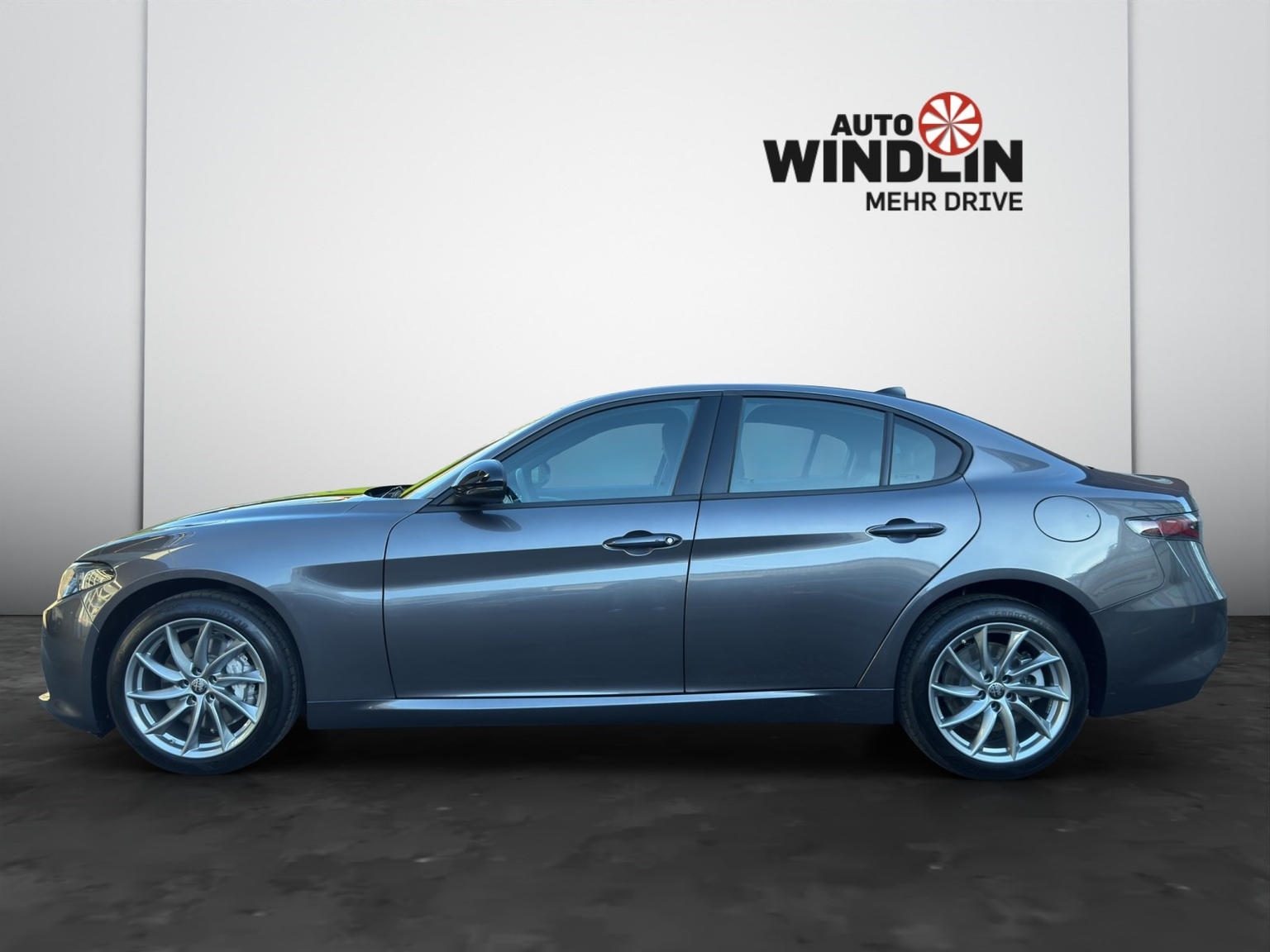 ALFA ROMEO Giulia 2.0 Q4 Sprint Edition