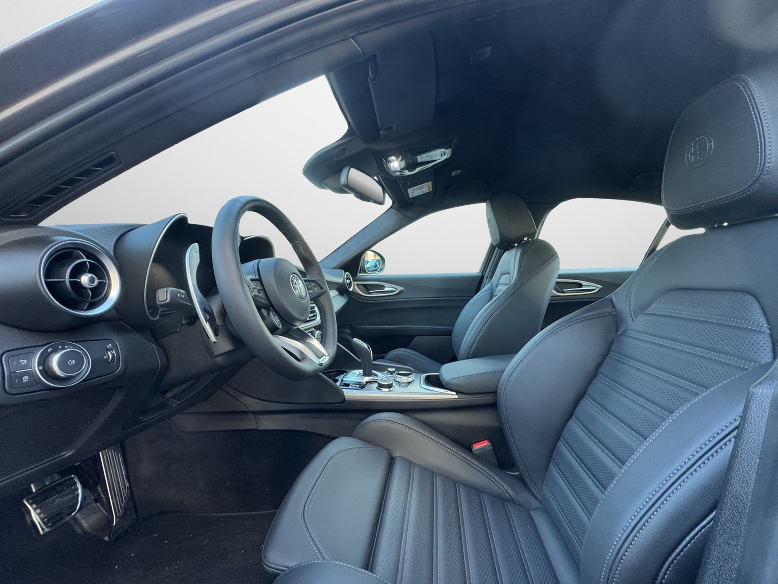 ALFA ROMEO Giulia 2.0 Q4 Sprint Edition