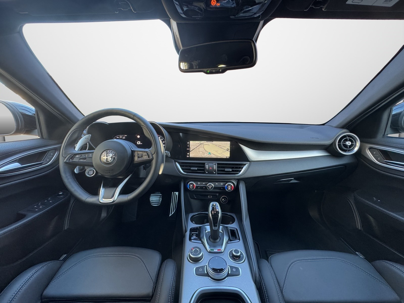 ALFA ROMEO Giulia 2.0 Q4 Sprint Edition
