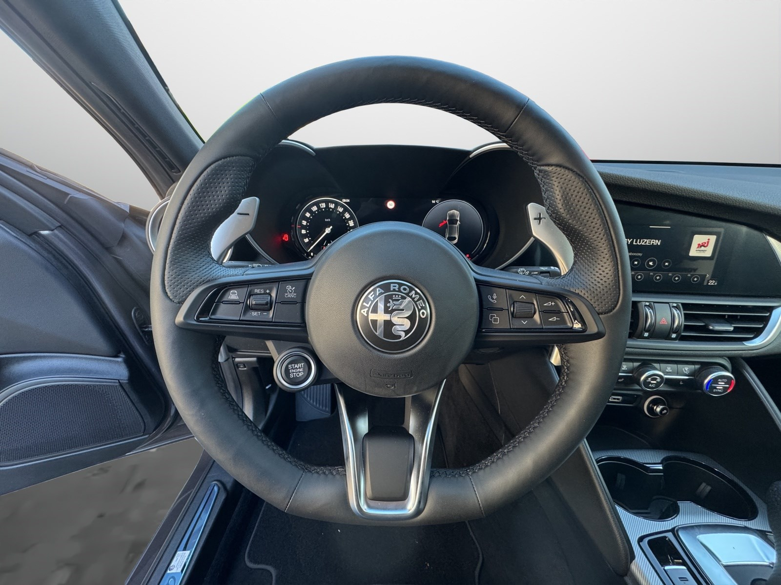 ALFA ROMEO Giulia 2.0 Q4 Sprint Edition
