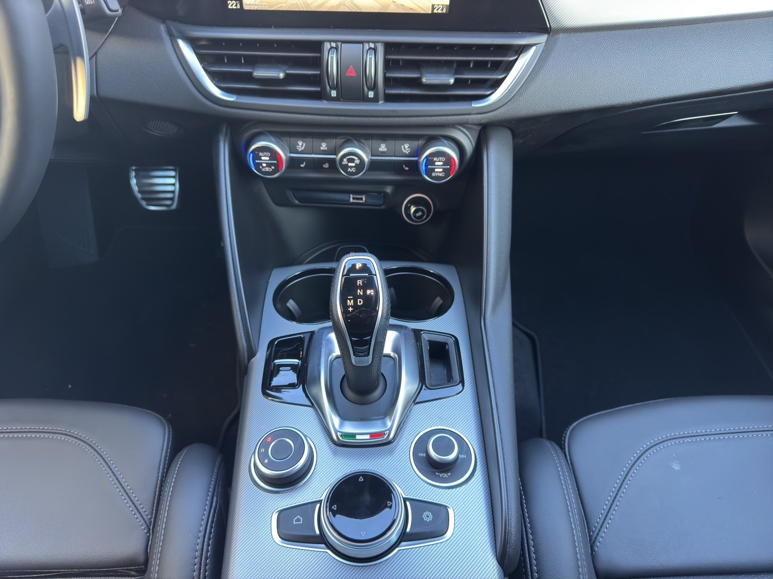 ALFA ROMEO Giulia 2.0 Q4 Sprint Edition