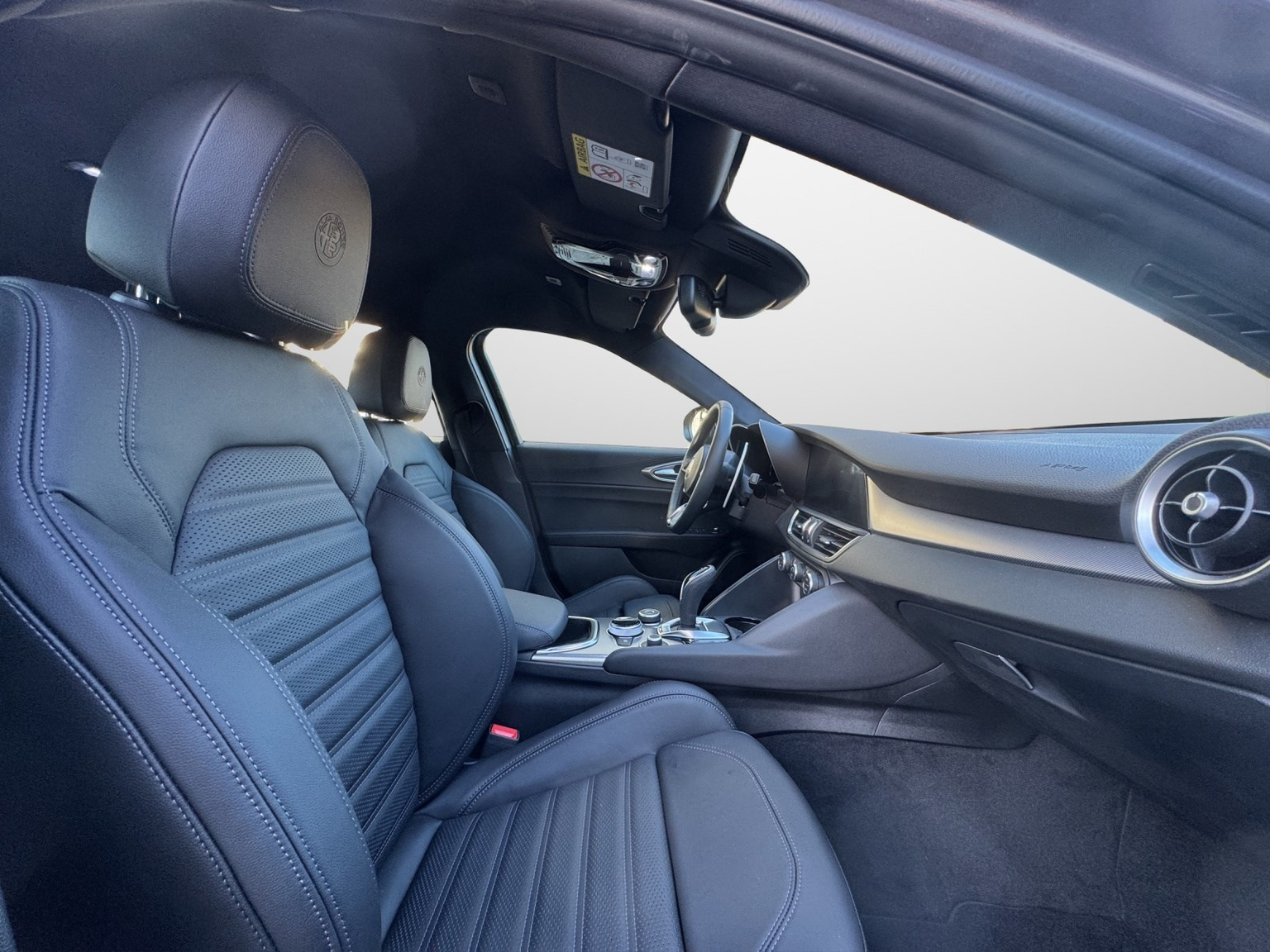 ALFA ROMEO Giulia 2.0 Q4 Sprint Edition