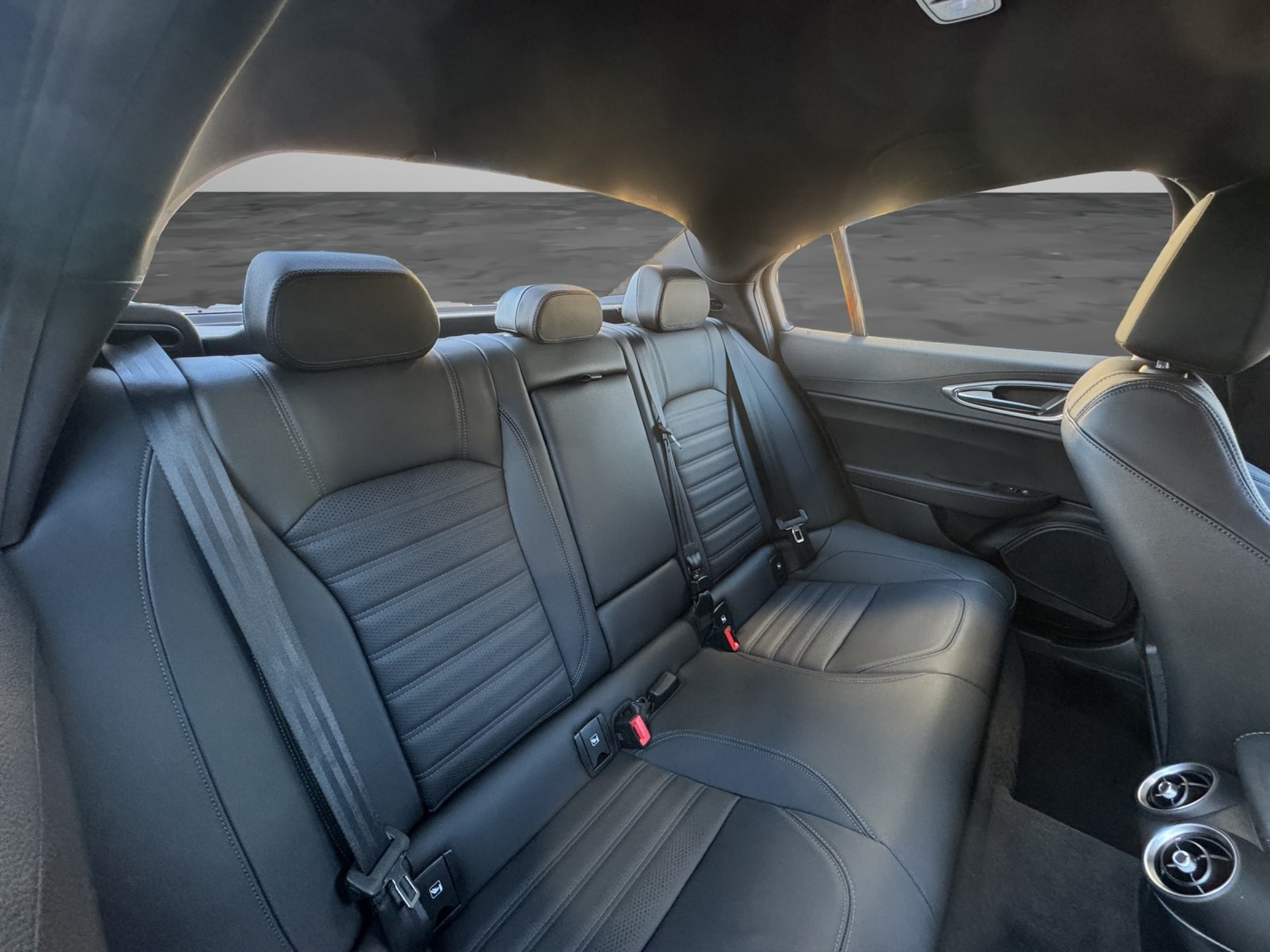 ALFA ROMEO Giulia 2.0 Q4 Sprint Edition