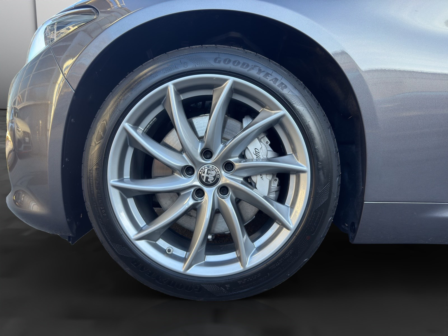 ALFA ROMEO Giulia 2.0 Q4 Sprint Edition