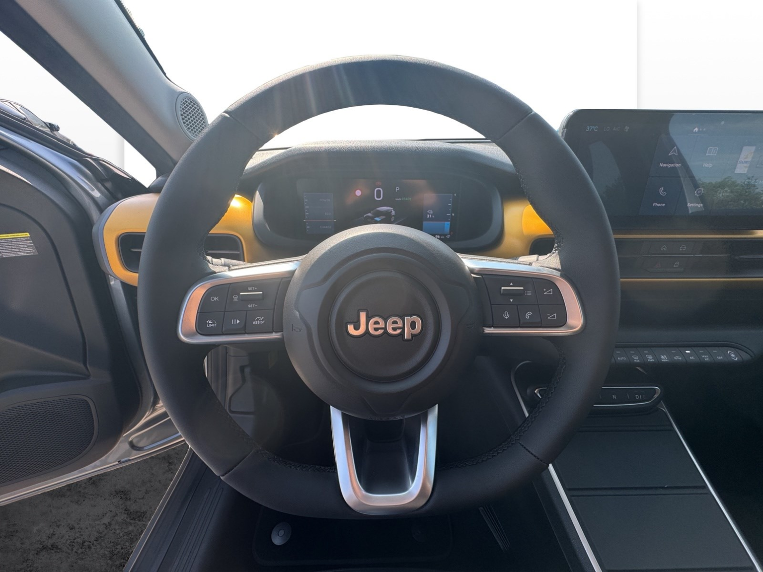 JEEP Avenger Summit