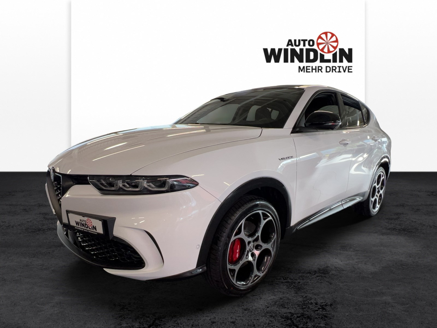 ALFA ROMEO Tonale 1.3 Plug-in Hybrid Veloce Q4 Sky
