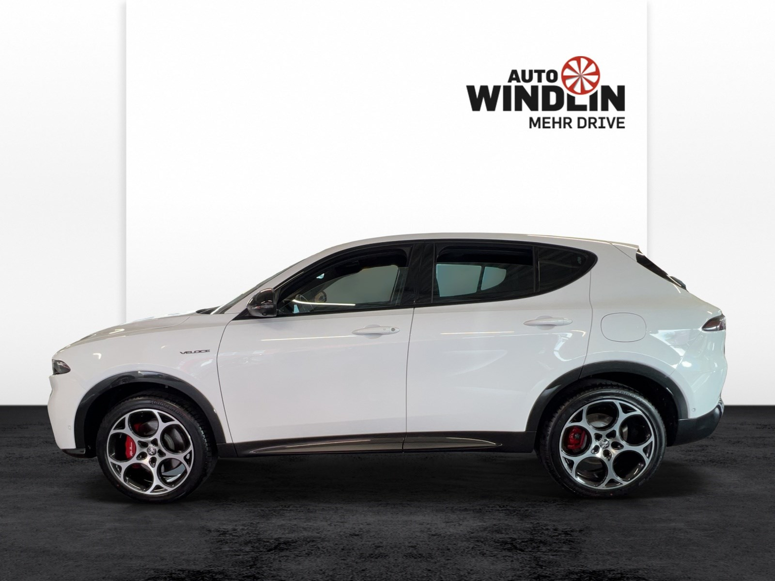 ALFA ROMEO Tonale 1.3 Plug-in Hybrid Veloce Q4 Sky