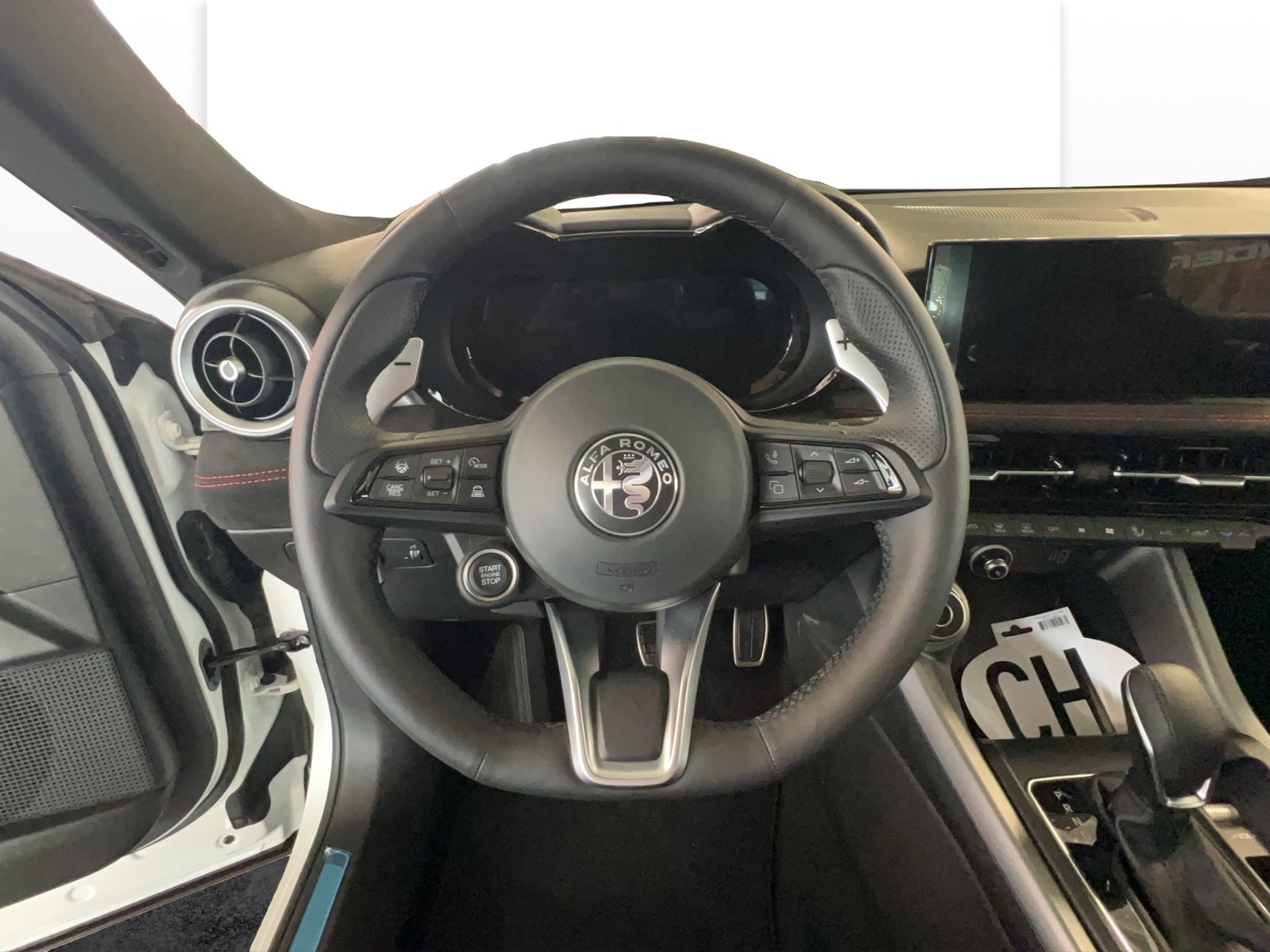 ALFA ROMEO Tonale 1.3 Plug-in Hybrid Veloce Q4 Sky