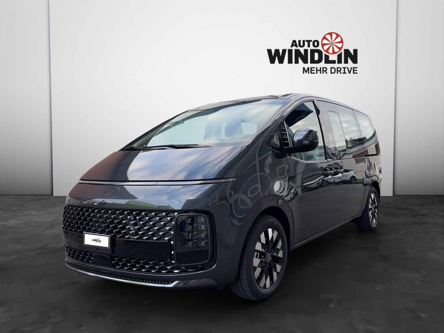 HYUNDAI Staria Premium 1.6 GDi HEV Vertex 7P