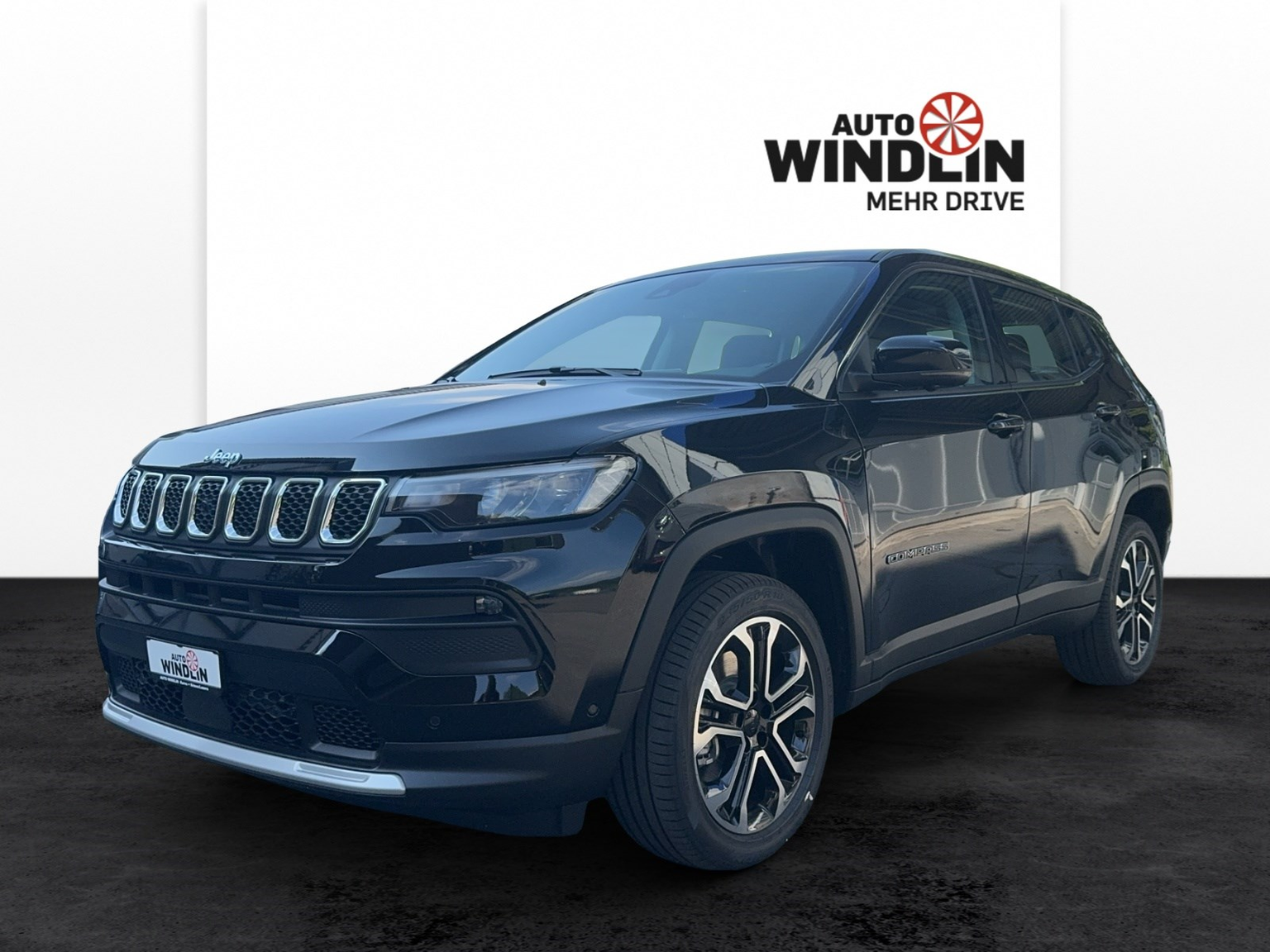 JEEP Compass 1.3 Swiss Altitude 4xe Pack Plus