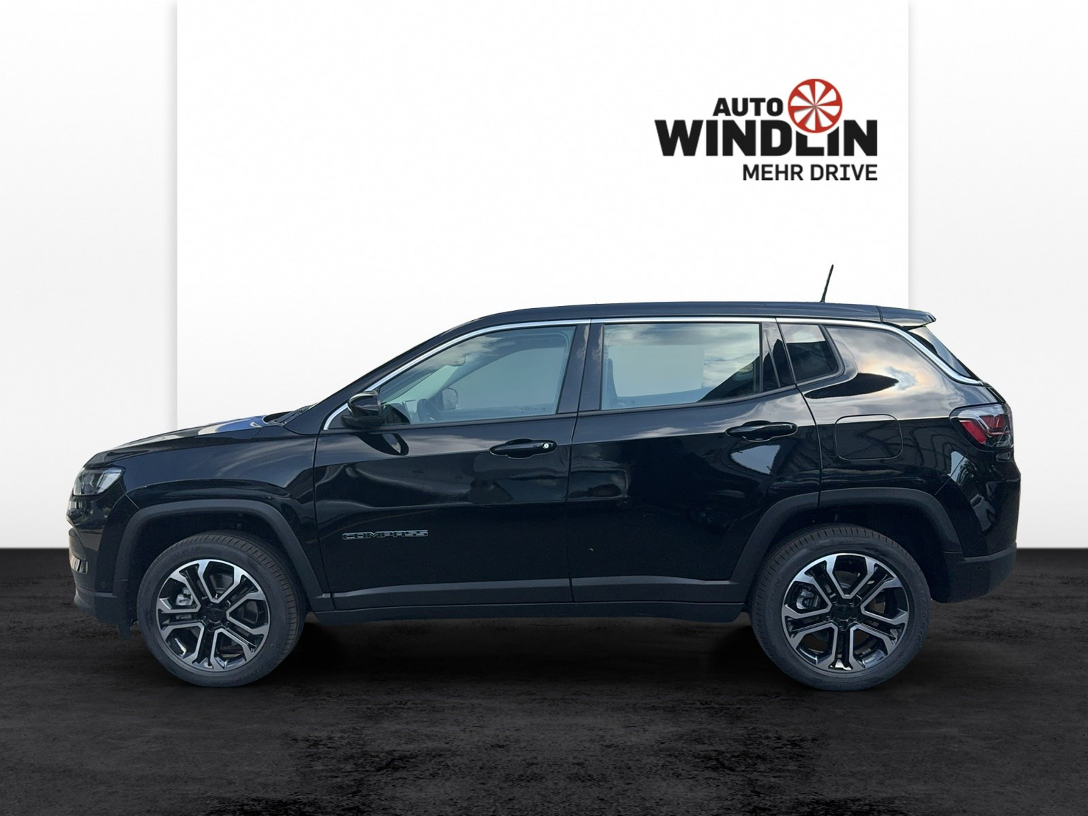 JEEP Compass 1.3 Swiss Altitude 4xe Pack Plus