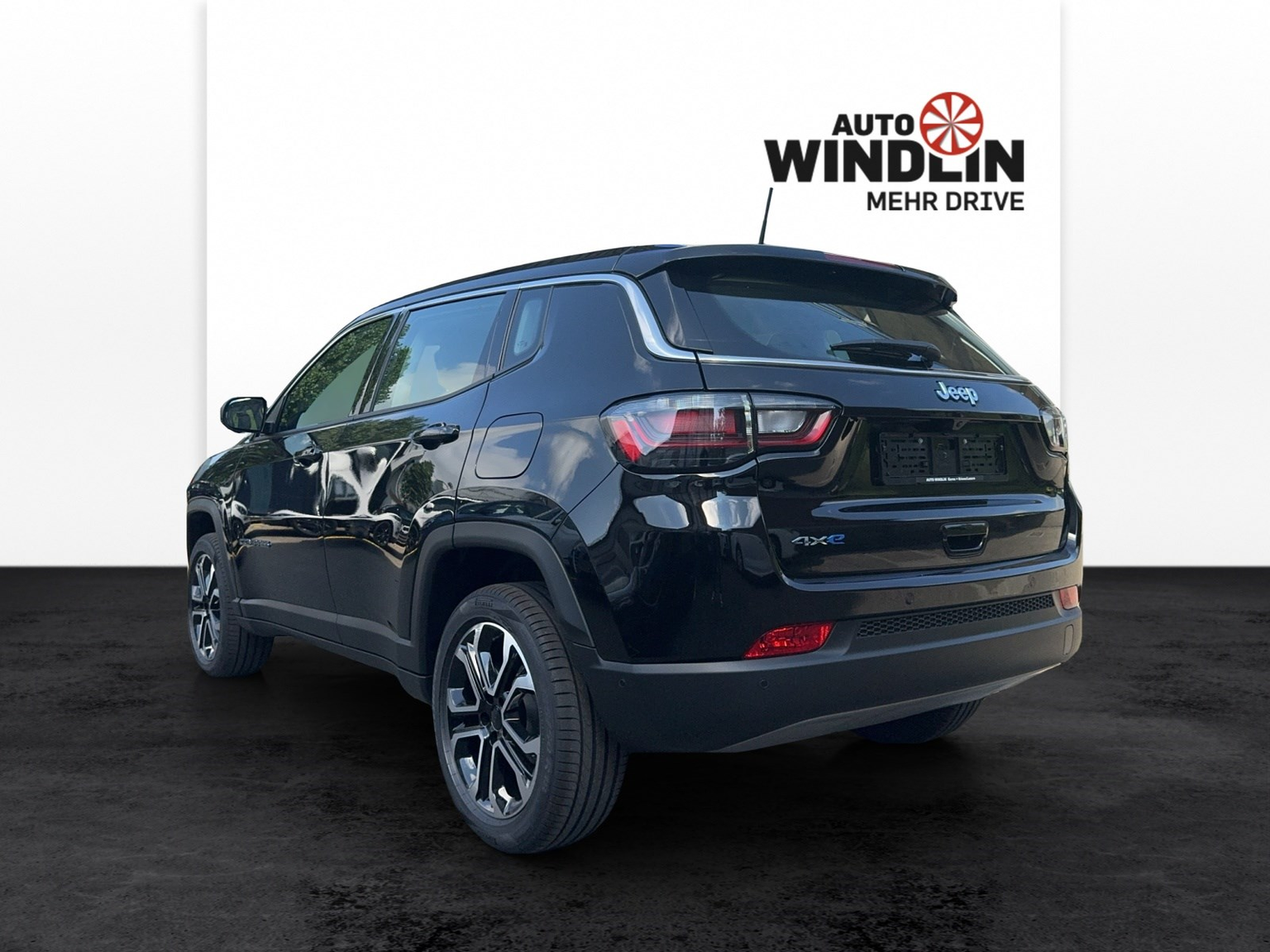 JEEP Compass 1.3 Swiss Altitude 4xe Pack Plus