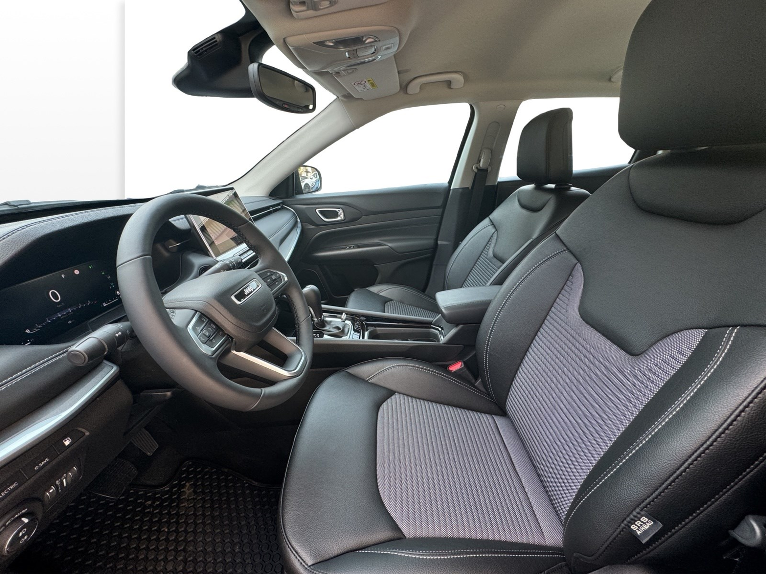 JEEP Compass 1.3 Swiss Altitude 4xe Pack Plus